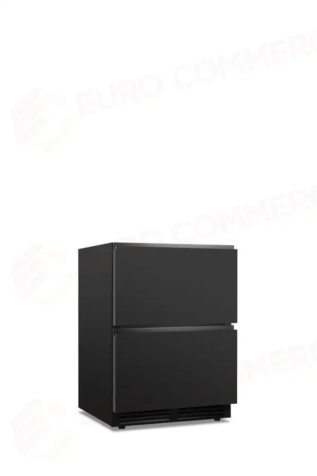 FRIGO VINI LIBERA INSTALLAZIONE - 0 °C / +15 °C - DW 82 BLACK - KLIMAITALIA