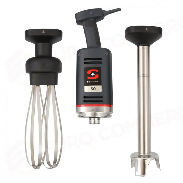 MIXEUR PLONGEANT PROFESSIONNEL COMBINÉ MB-51 230/50-60/1 - 3030691 - SAMMIC
