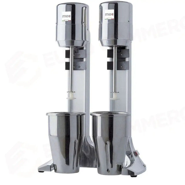 FRULLINO PROFESSIONALE MB2INOX- BICCHIERE IN INOX - MB2INOX - MEC EUROPE