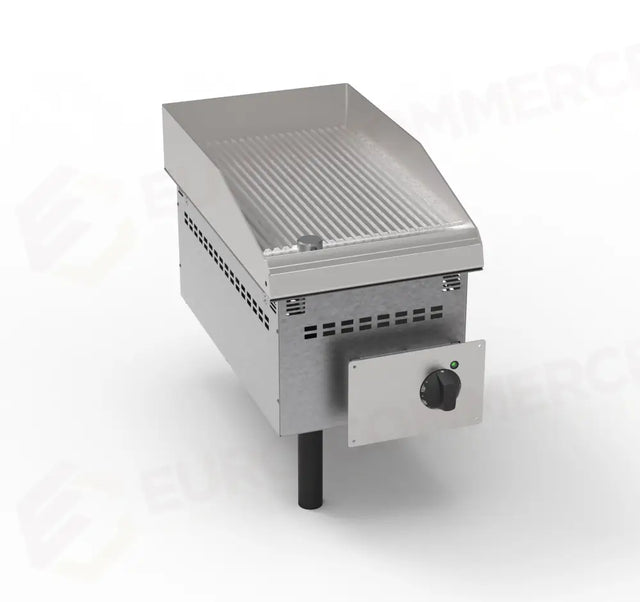 FRY TOP RIGATO 350 ELETTRICO DROP-IN - 136012 - TECNOINOX