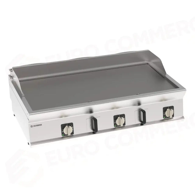 PLAQUE DE CUISSON ELE SMOOTH FLOOR 1200 MY23 - 716201 - TECNOINOX