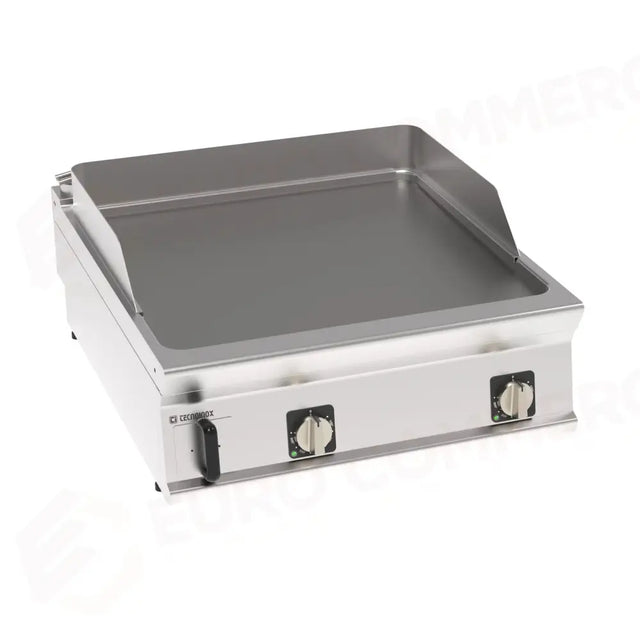 FRYTOP ELE P.LISCIA 800 MY23 - 316263 - TECNOINOX