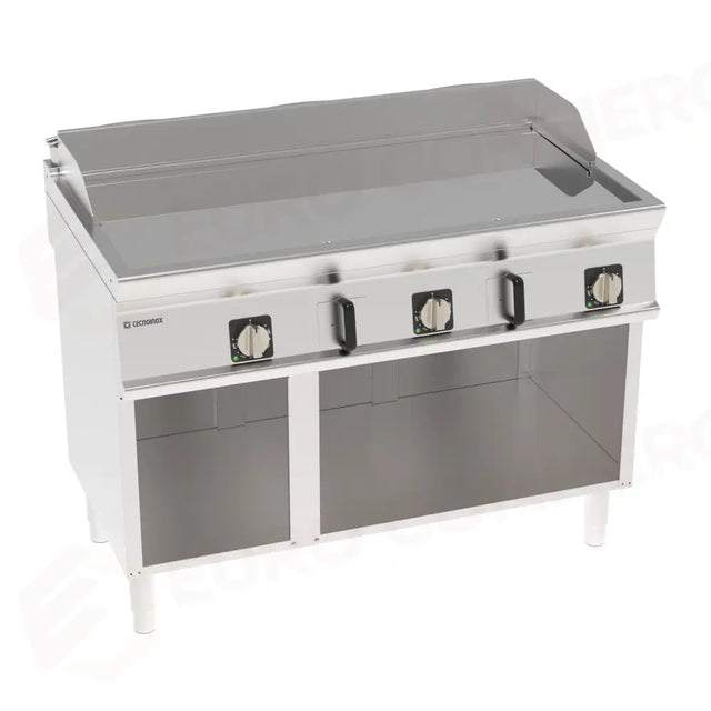 PLAQUE DE CUISSON ELE FINITION LISSE CR 1200 MY23 - 716208 - TECNOINOX