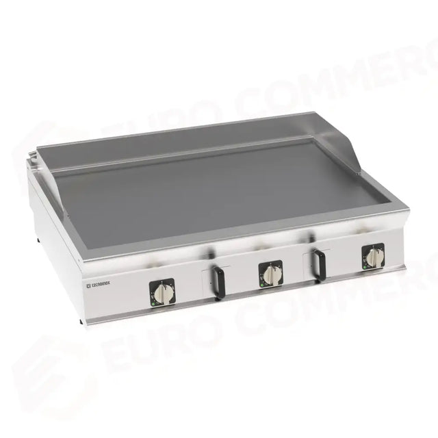 FRYTOP ELE P.LISCIA CR B 1200 MY23 - 316253 - TECNOINOX