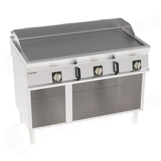 FRYTOP ELE P.LISCIA CR B 1200 MY23 - 716209 - TECNOINOX