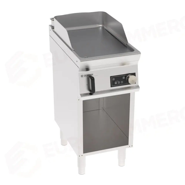 FRYTOP ELE P.LISCIA CR B 400 C.E. MY23 - 716243 - TECNOINOX