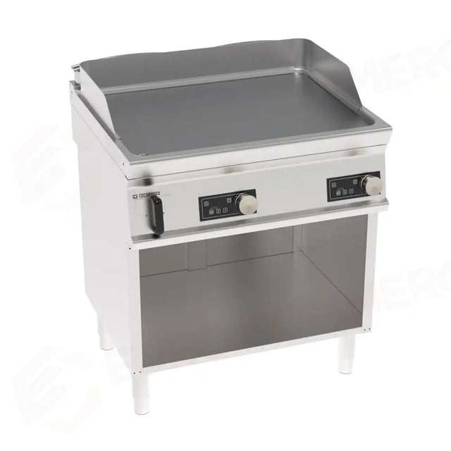FRYTOP ELE P.LISCIA CR B 800 C.E. MY23 - 716244 - TECNOINOX