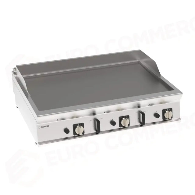 FRYTOP GAS P.LISCIA 1200 MY23 - 313221 - TECNOINOX