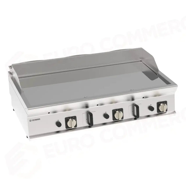 FRYTOP GAS P.LISCIA CR 1200 MY23 - 713156 - TECNOINOX