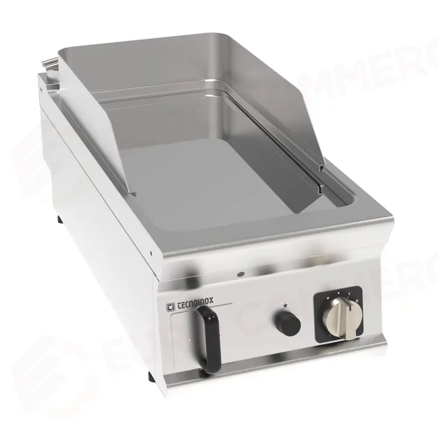 FRYTOP GAS P.LISCIA CR 400 MY23 - 313242 - TECNOINOX
