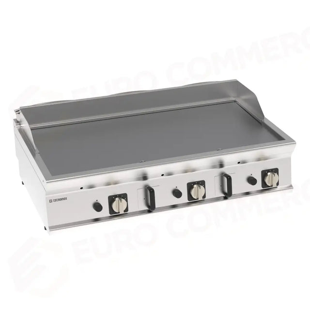 FRYTOP GAS P.LISCIA CR B 1200 MY23 - 713157 - TECNOINOX