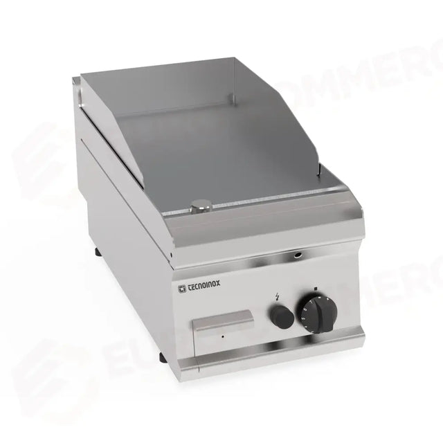 FRYTOP GAS P.LISCIA CR B 350 MY23 - 613114 - TECNOINOX