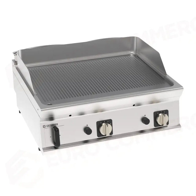Plaque de cuisson à gaz avec CR B 800 MY23 - 713188 - TECNOINOX