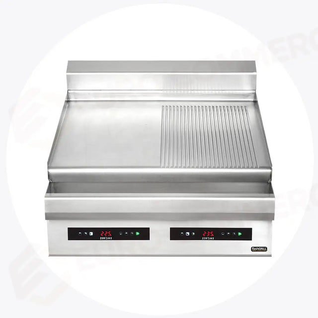 FRYTOP PER GRIGLIARE - FLASHGRILL - ZERNIKE