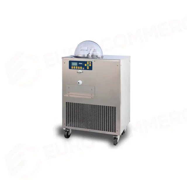 LIVE ICE CREAM SHOW - ICE CREAM MACHINES ON SIGHT - BATCH FREEZERS - GLS1 - STAFF 1959