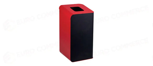 GETTACARTE NERO E ROSSO 42,6X39H78 LT80 - 137815 - MORINI
