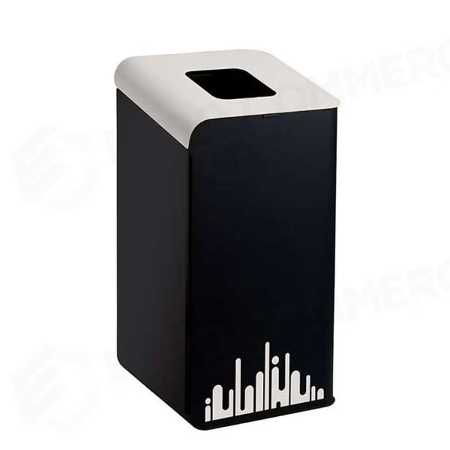 RUBIK EVO WASTE PAPER BIN FOR WASTE RECYCLING - 789293