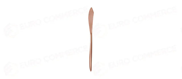GRACE PVD RAME SATINATO COLTELLO TAVOLA INOX 18/0 - 200055 - MORINI