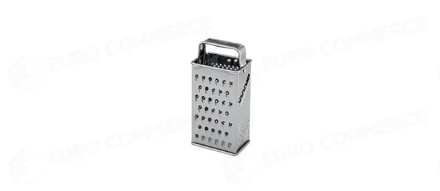 GRATTUGIA UNIVERSALE 4 LATI INOX CROMATA - 129373 - MORINI