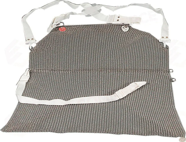 GREMBIULE IN MAGLIA DI ACCIAIO - EUROCEPPI