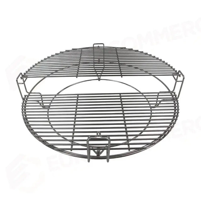 GRIGLIA 2 LIVELLI 35 CM BB PRO KAMADO BAGRID2LC AGNELLI - 0072262 - MEDRI