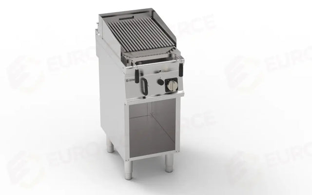 STAINLESS STEEL LAVA GAS GRILL S 4 T74 FS - 713149 - TECNOINOX