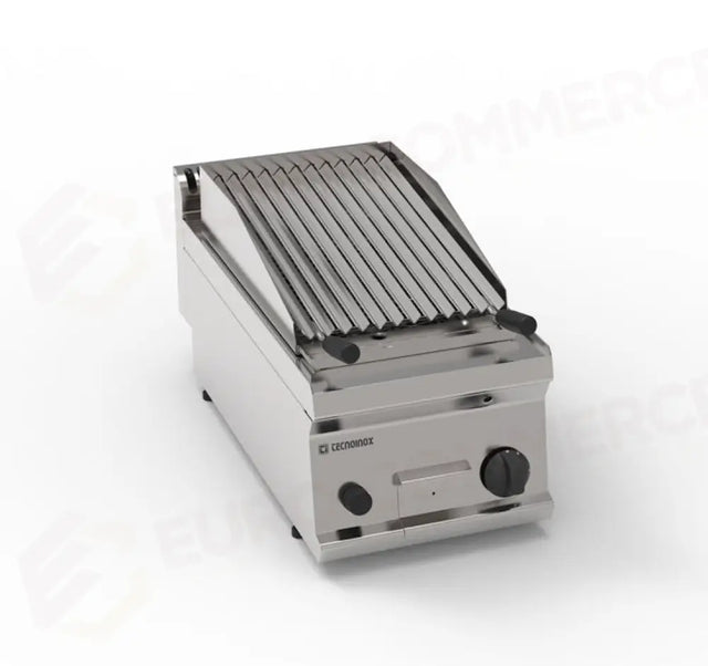 Barbecue à gaz 350 GAS LAVA ROCK - 613032 - TECNOINOX