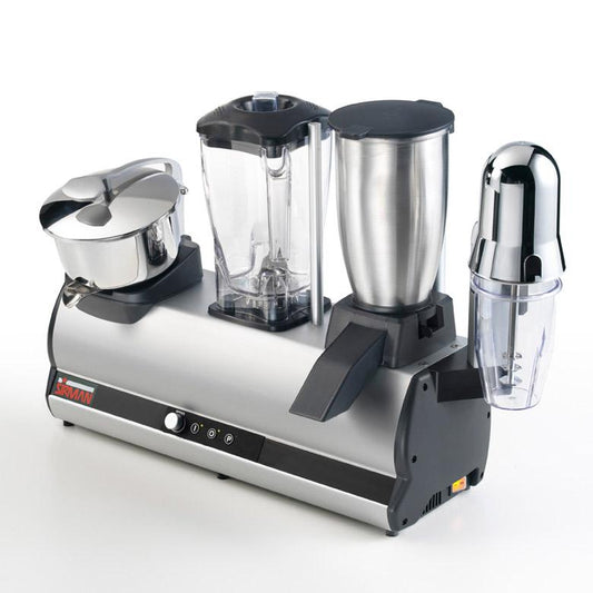 GRUPPO BAR - MODULO 4 ALOQNS - (APOLLO LEVA - ORIONE Q - NORDKAPP - SIRIO)