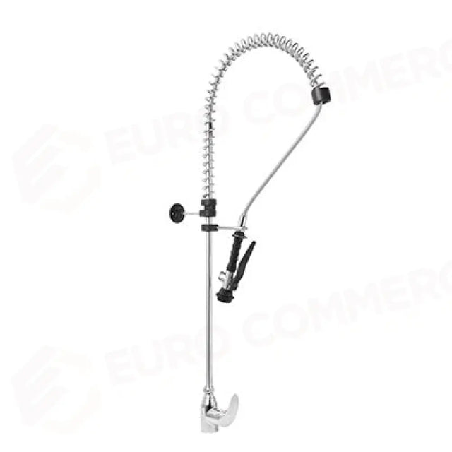 SINGLE-HOLE PRE-WASH SHOWER GROUP MIXER WITH LEVER HANDLE AND BASIC SHOWER HEAD - R0101020144 - MONOLITH