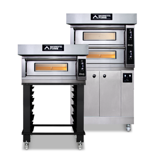 FORNO - iDeck Elettronico - iD-M|iD-D 105.65