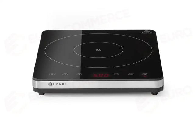 INDUZIONE 2000, HENDI, KITCHEN LINE, 230V/2000W, 295X400X(H)42MM - 239230