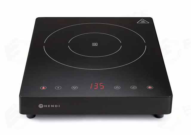INDUZIONE 2000W KITCHEN LINE, HENDI, KITCHEN LINE, 230V/2000W, 297X411X(H)57MM - 239391