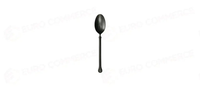 KIEV PVD NERO INVECCH.CUCCHIAIO FRUTTA INOX 18/10 - 200046 - MORINI
