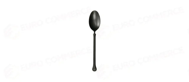 KIEV PVD NERO INVECCH.CUCCHIAIO TAVOLA INOX 18/10 - 200043 - MORINI