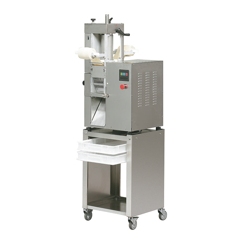 MACCHINE PER LA PRODUZIONE DI RAVIOLI DI VARI FORMATI E DIMENSIONI - RV 50 - KMP