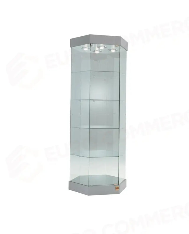 LAMINATO 74X74X188 CM - 201/FL - ITALVETRINE