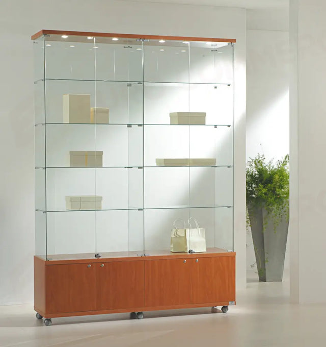 LAMINATO LIGHT 157X40X220 CM - 16/22M - ITALVETRINE
