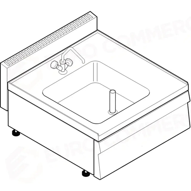 LAVELLO 700 - 160170 - TECNOINOX