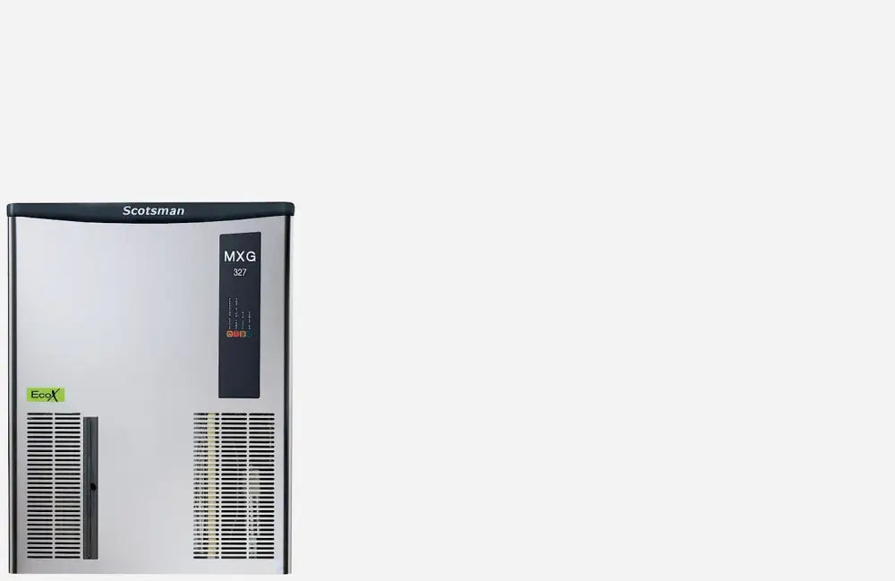 MACCHINA DEL GHIACCIO 152 KG/GIORNO - MXG 327 - SCOTSMAN
