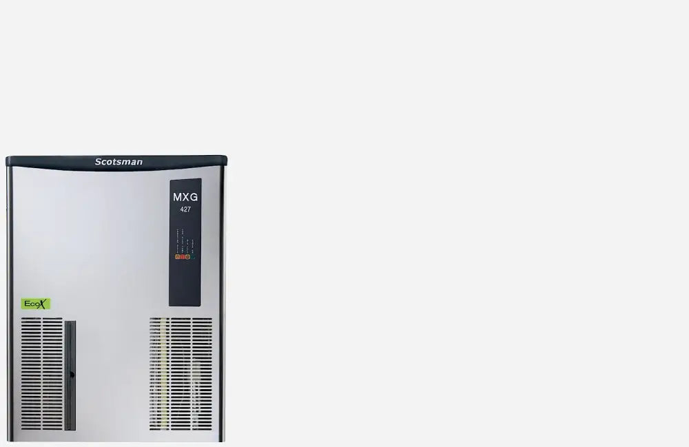 MACCHINA DEL GHIACCIO 170 KG/GIORNO - MXG 427 - SCOTSMAN