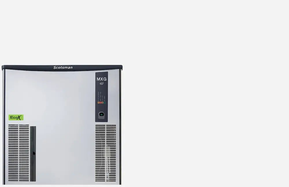 MACCHINA DEL GHIACCIO 170 KG/GIORNO - MXG 437 - SCOTSMAN