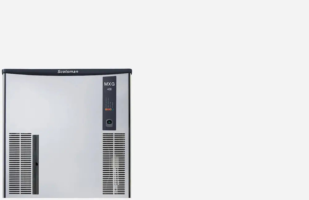 MACCHINA DEL GHIACCIO 190 KG/GIORNO - MXG 438 - SCOTSMAN