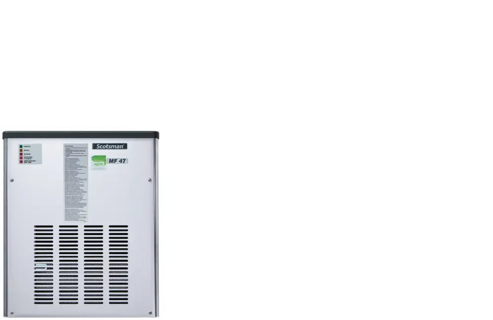 MACCHINA DEL GHIACCIO 290 KG/GIORNO - MFN 47 - SCOTSMAN