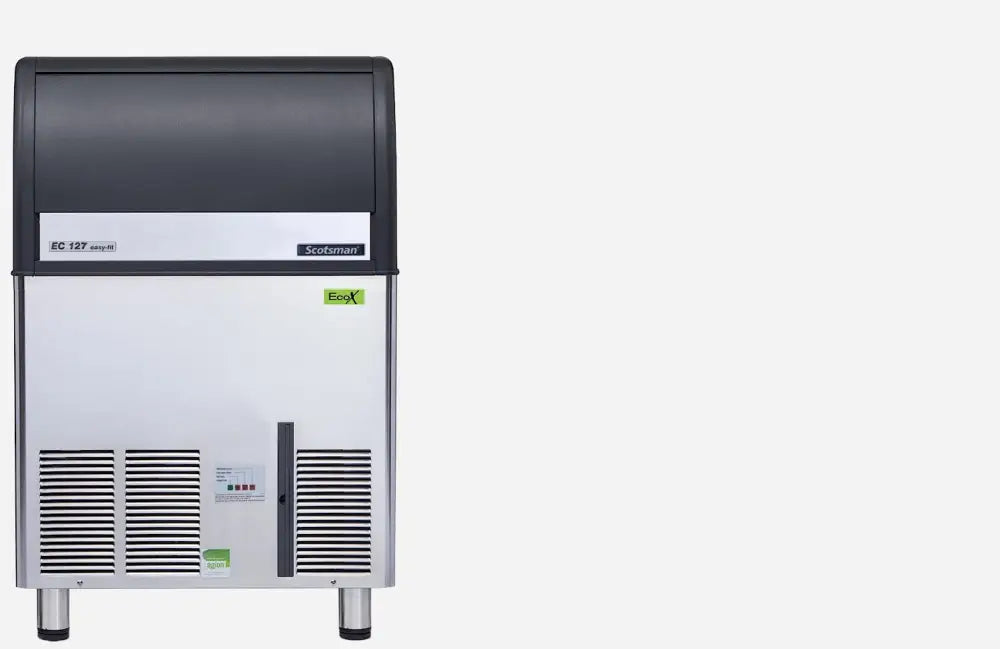 MACCHINA DEL GHIACCIO 75 KG/GIORNO - EC 127 - SCOTSMAN