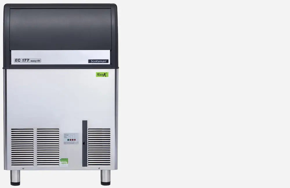 MACCHINA DEL GHIACCIO 84 KG/GIORNO - EC 177 - SCOTSMAN