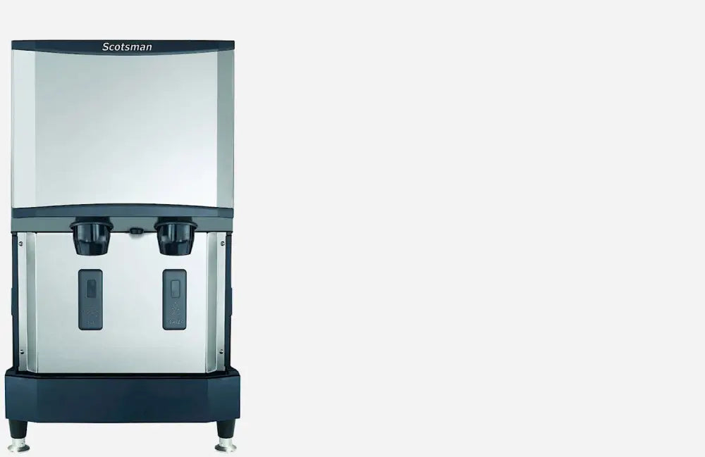 MACCHINA DEL GHIACCIO NUGGET 115 KG/GIORNO - HID 312 - SCOTSMAN