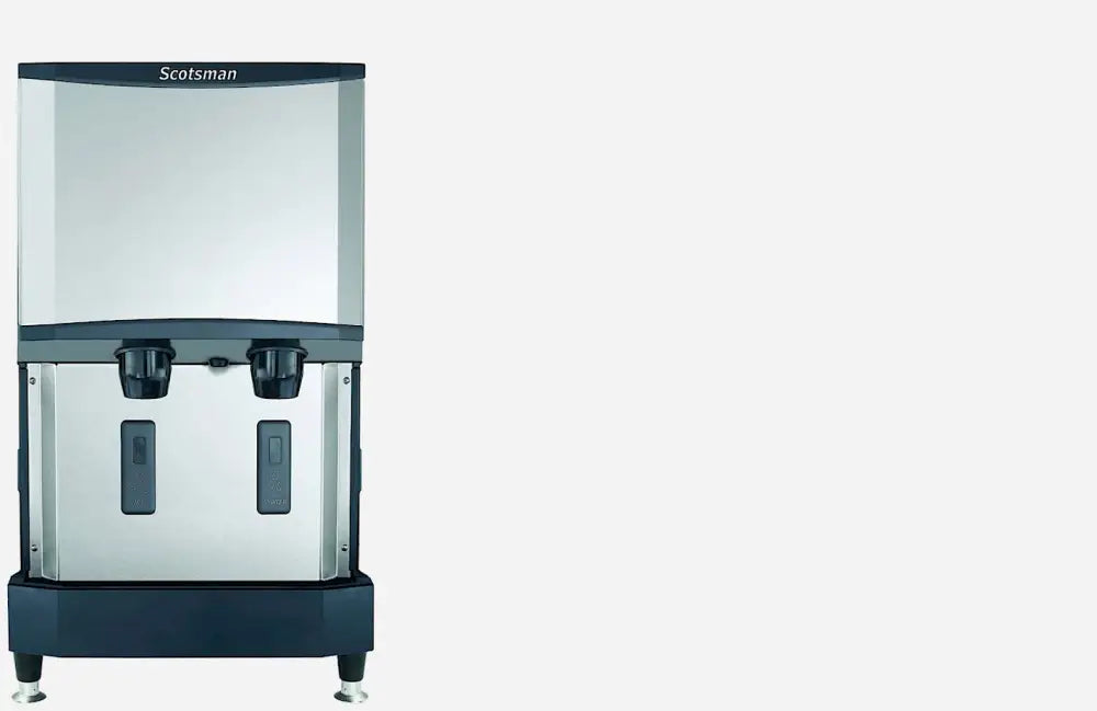 MACCHINA DEL GHIACCIO NUGGET 220 KG/GIORNO - HID 525 - SCOTSMAN