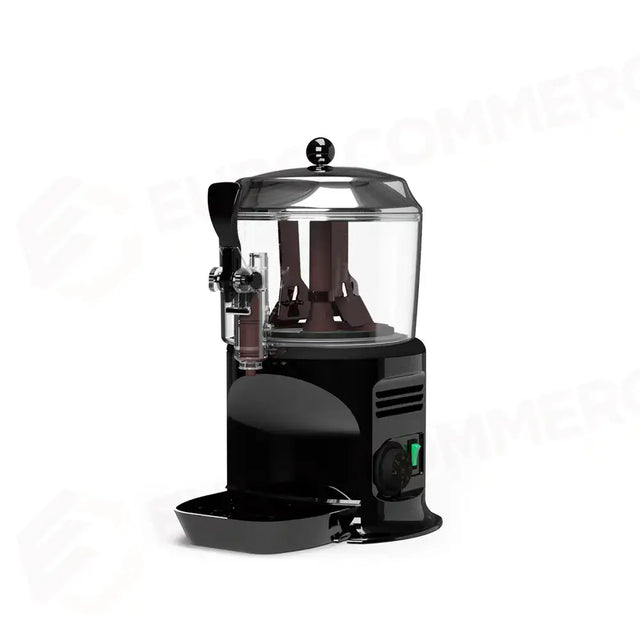 MACHINE À CHOCOLAT CHAUD NOIR UGOLINI DELICE 3