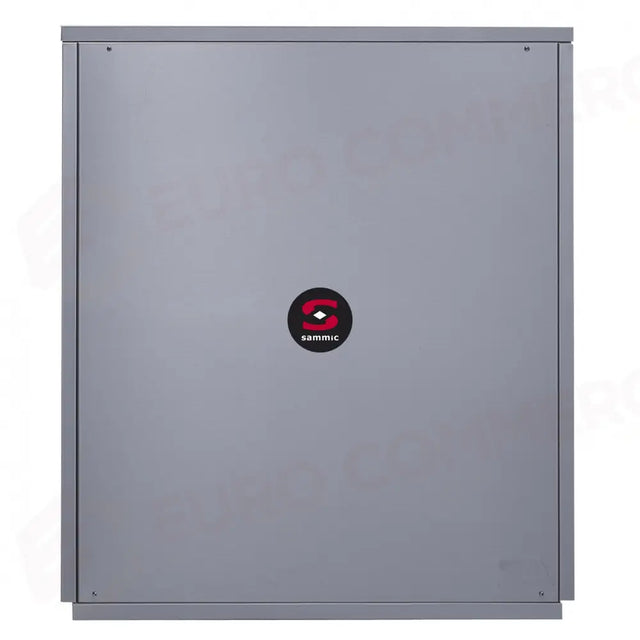MACCHINE PER LA PRODUZIONE DI GHIACCIO: CUBETTO PIENO · GAMMA MODULARE GS FABBRICATORE DI GHIACCIO GS-150PA 230/50/1 - 5188150 - SAMMIC