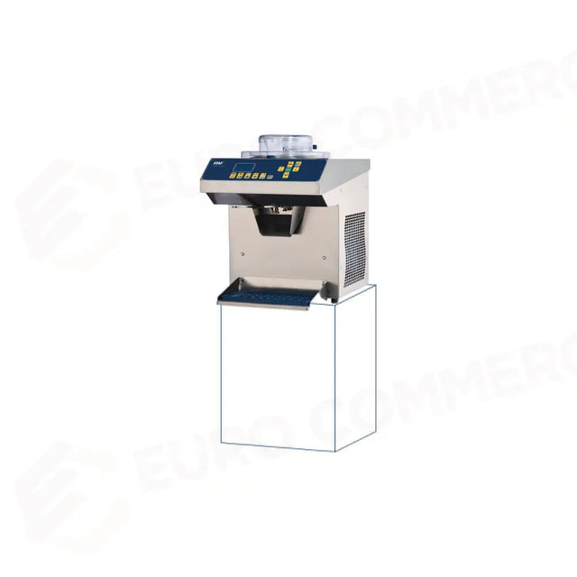 BATCH FREEZERS - MASTERGEL - BTX150 - STAFF 1959